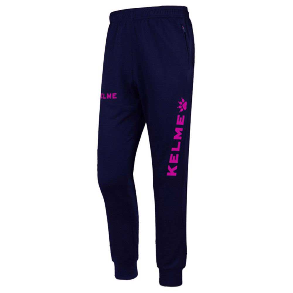 Kelme Global Pants Blau L Mann von Kelme