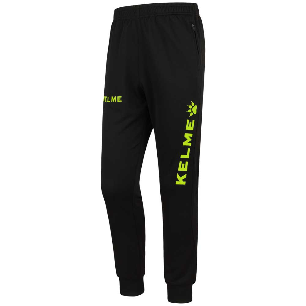 Kelme Global Pants Schwarz 130 cm Junge von Kelme