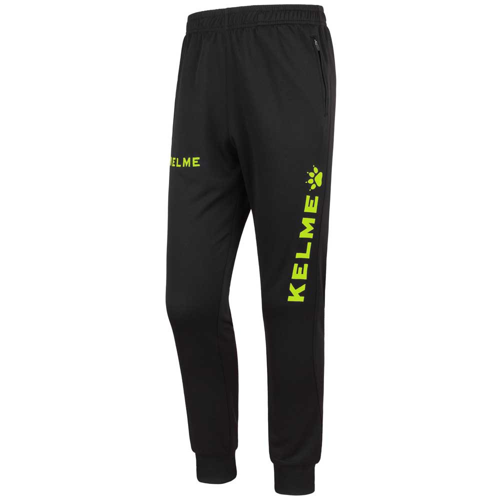 Kelme Global Pants Schwarz 3XL Mann von Kelme