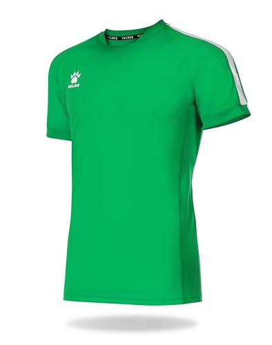 Kelme Herren Global Football T-Shirt von Kelme