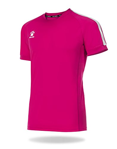 KELME Global Fußballtrikot für Herren XL Fuchsia von Kelme