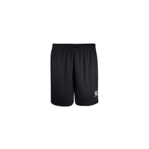 Kelme Global Shorts Fußball, Herren XS Schwarz von Kelme