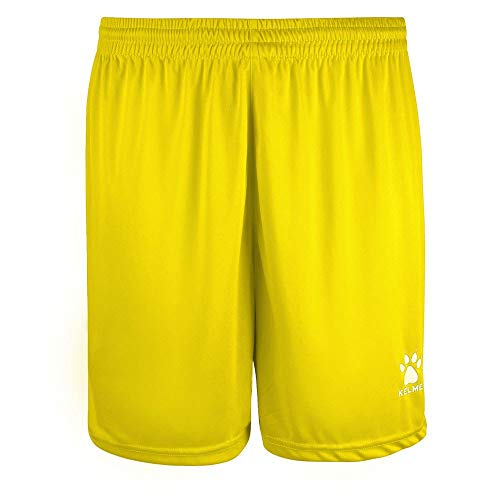 Kelme Herren 75053 Kurze Hose, lemontree, XS von Kelme