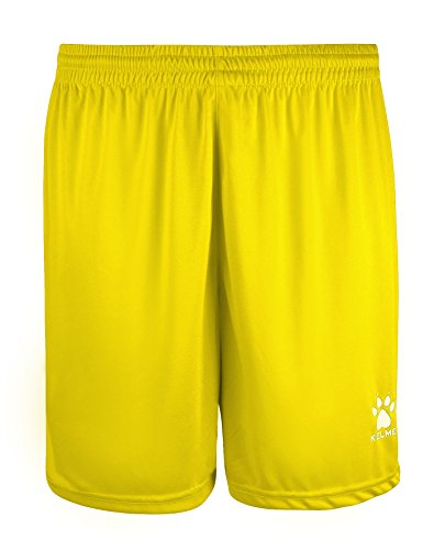 Kelme Herren 75053 Kurze Hose, Gelb, XXL von Kelme