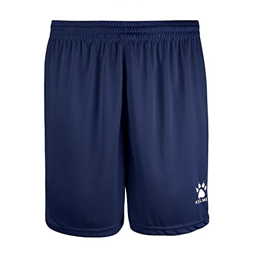 Kelme Global Shorts Fußball, Kinder M Marineblau von Kelme