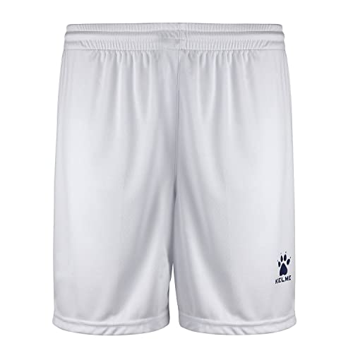 Kelme Global Shorts Fußball, Kinder XL weiß Kelme Global Shorts Fußball, Kinder XL weiß von Kelme
