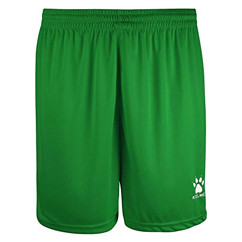 Kelme Global Shorts Fußball, Kinder XS Dunkelgrün Kelme Global Shorts Fußball, Kinder XS Dunkelgrün von Kelme