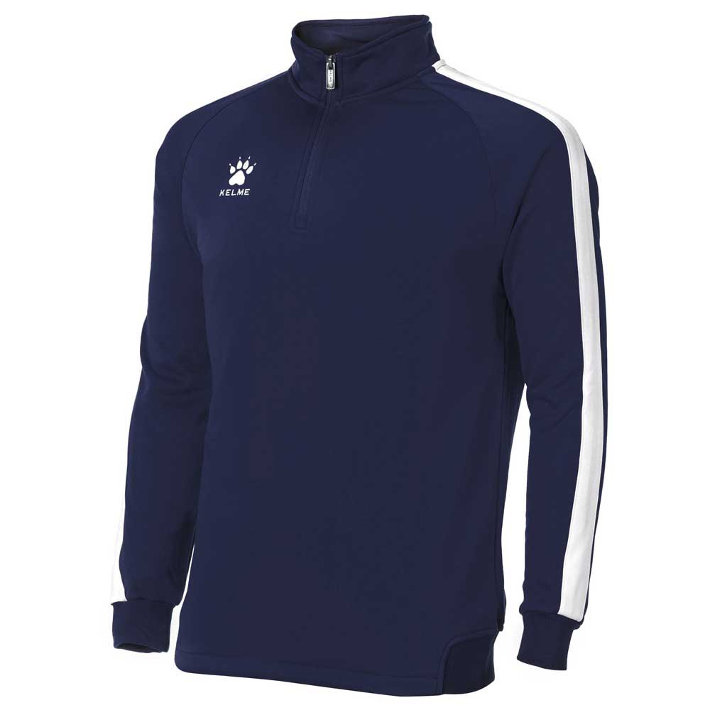 Kelme Global Sweatshirt Blau 10 Years Junge von Kelme