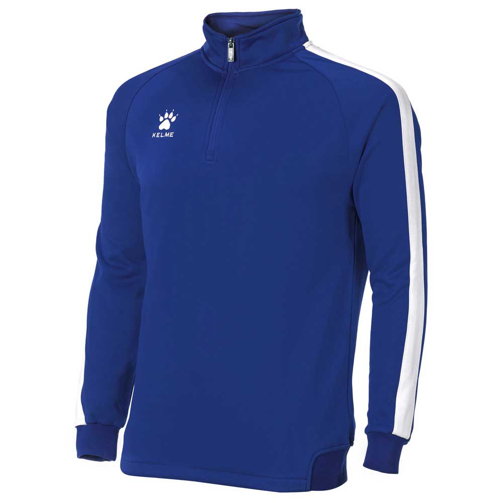 Kelme Global Sweatshirt Blau 10 Years Junge von Kelme