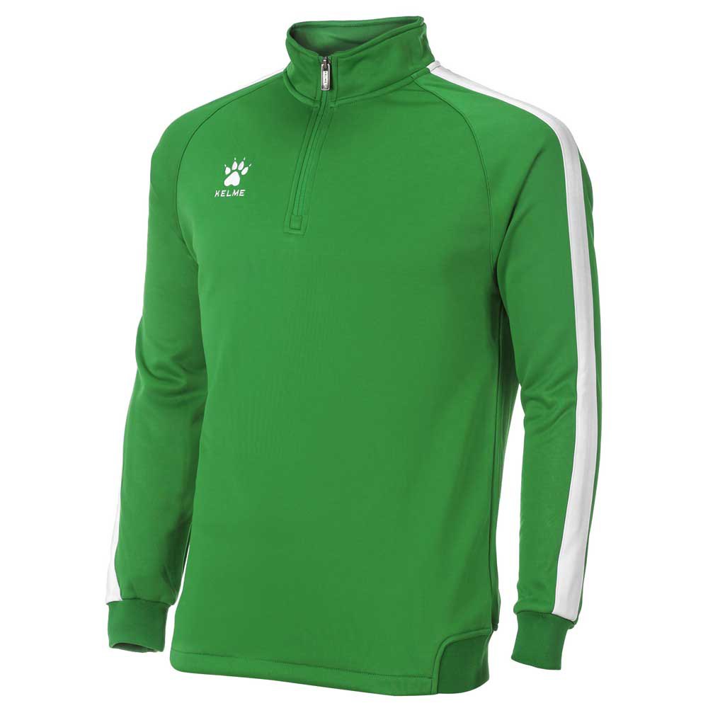 Kelme Global Sweatshirt Grün L Mann von Kelme