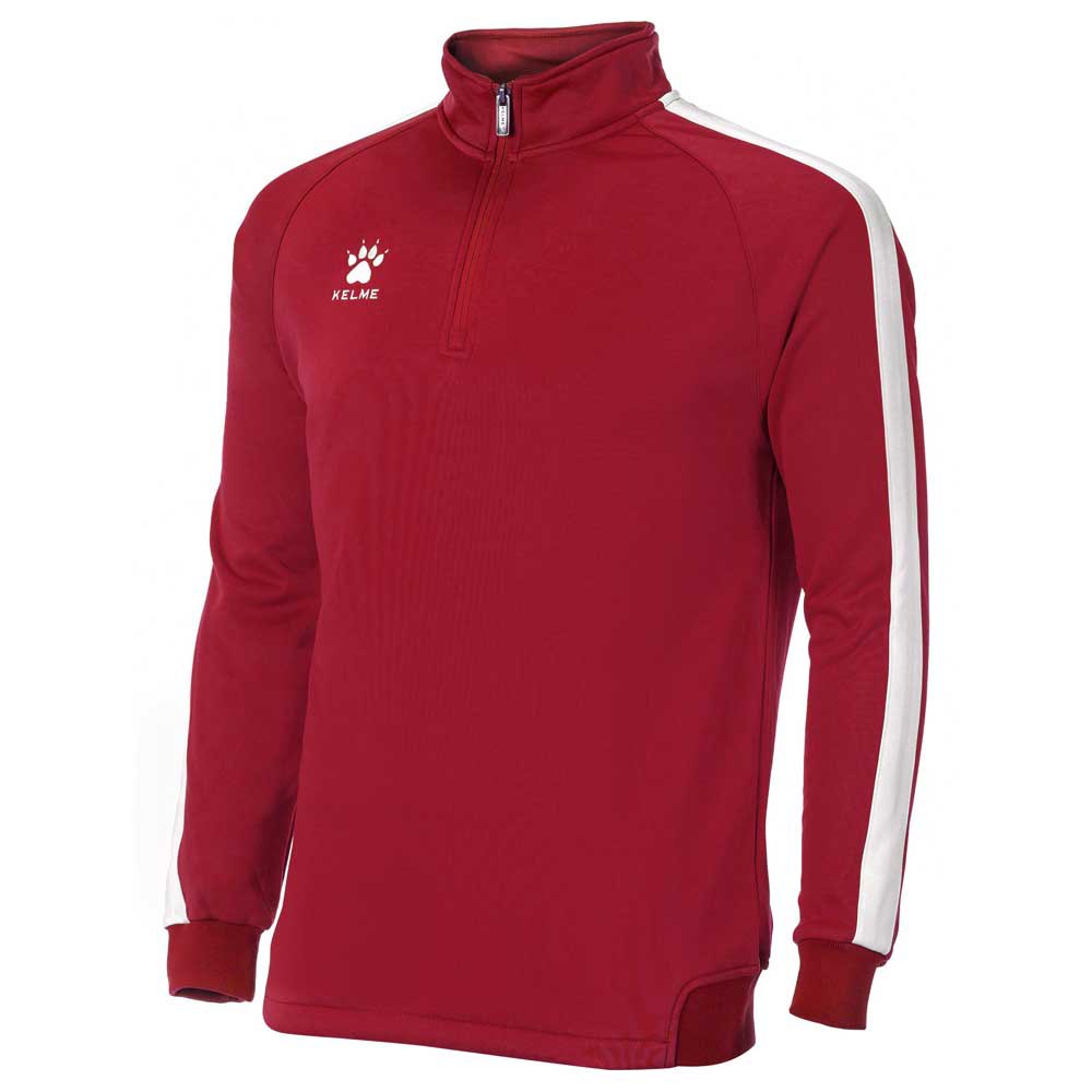 Kelme Global Sweatshirt Rot XL Mann Kelme Global Sweatshirt Rot XL Mann von Kelme