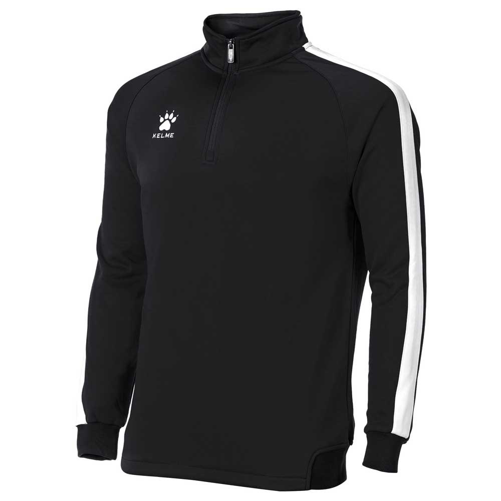 Kelme Global Sweatshirt Schwarz 10 Years Junge von Kelme