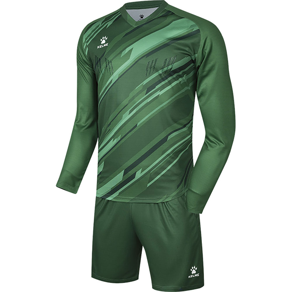 Kelme Goalkeeper Set Grün 6 Years Kelme Goalkeeper Set Grün 6 Years von Kelme