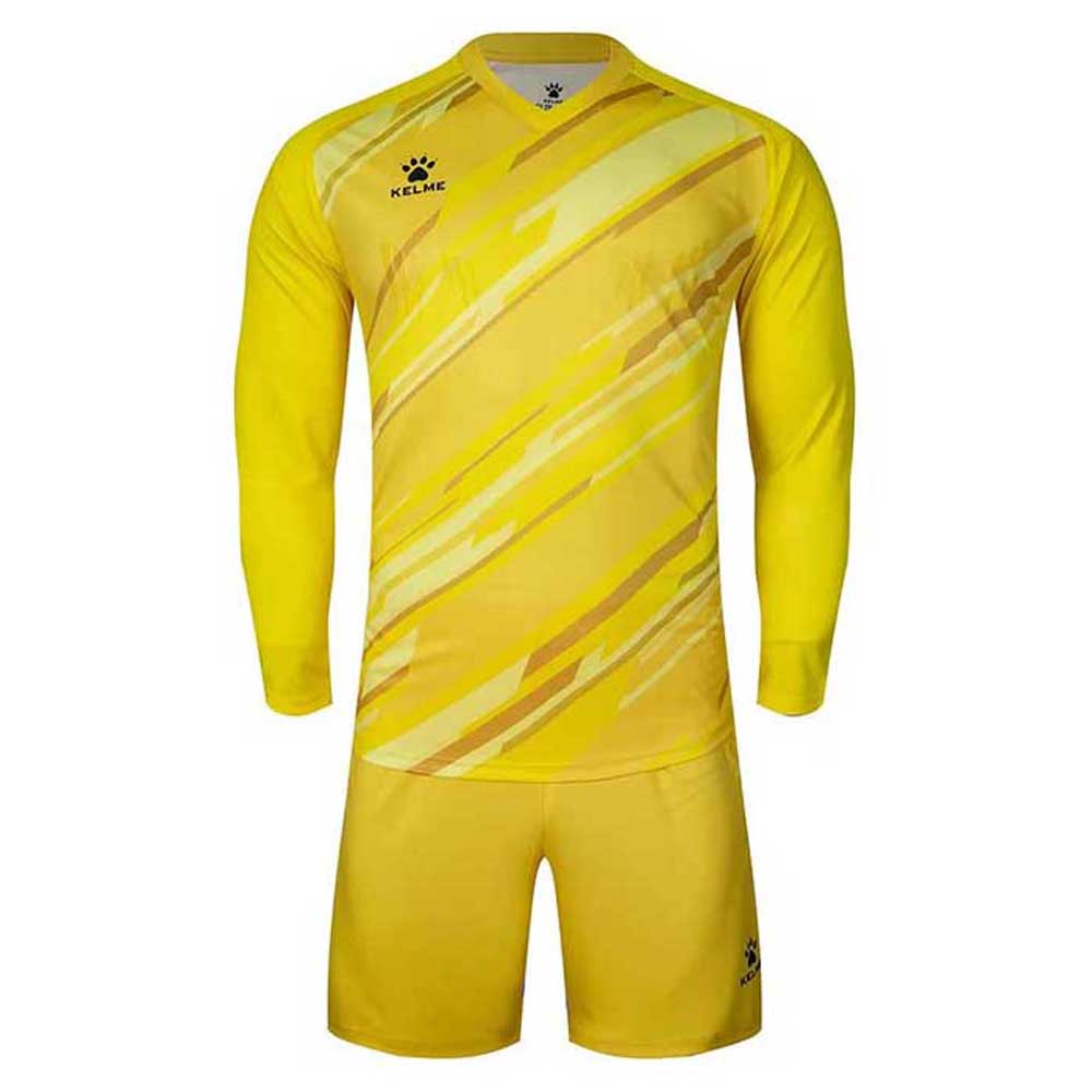 Kelme Goalkeeper Set Gelb 8 Years Kelme Goalkeeper Set Gelb 8 Years von Kelme