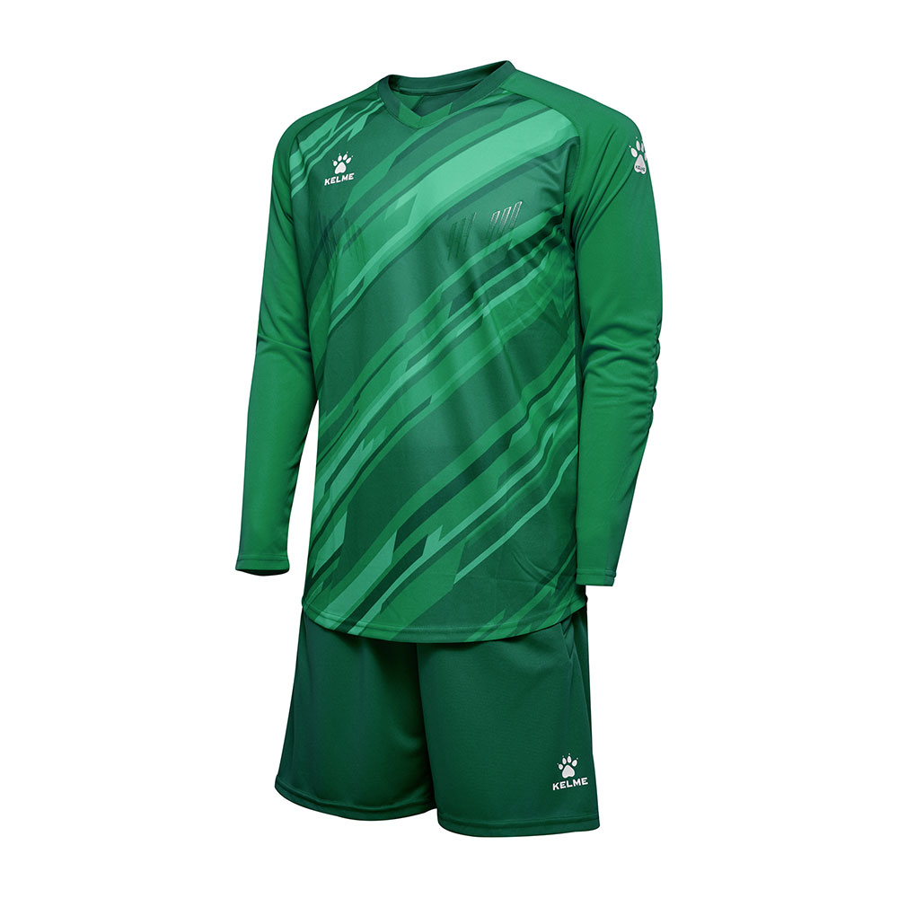 Kelme Goalkeeper Set Grün M Mann Kelme Goalkeeper Set Grün M Mann von Kelme