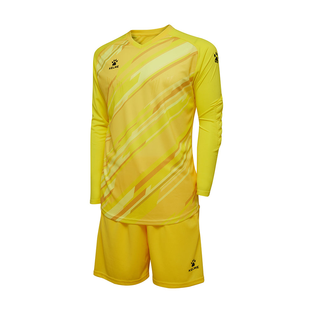 Kelme Goalkeeper Set Gelb M Mann Kelme Goalkeeper Set Gelb M Mann von Kelme