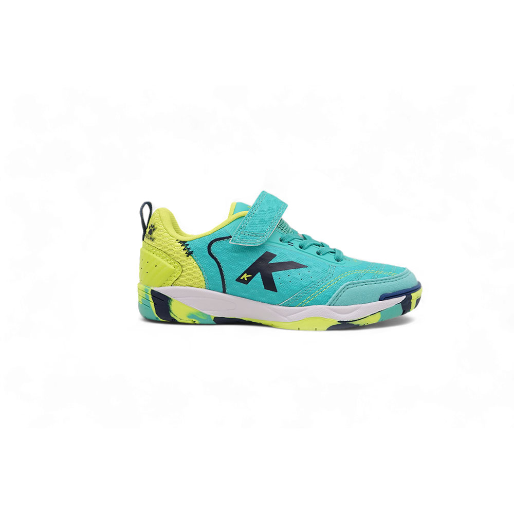 Kelme Goleiro Elastic Indoor Football Shoes Blau EU 26 Kelme Goleiro Elastic Indoor Football Shoes Blau EU 26 von Kelme