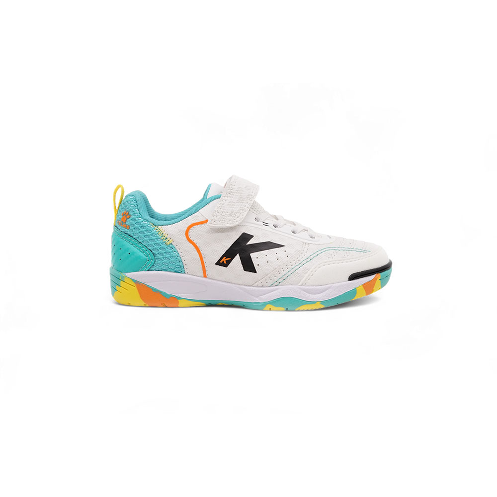 Kelme Goleiro Elastic Indoor Football Shoes EU 26 Kelme Goleiro Elastic Indoor Football Shoes EU 26 von Kelme