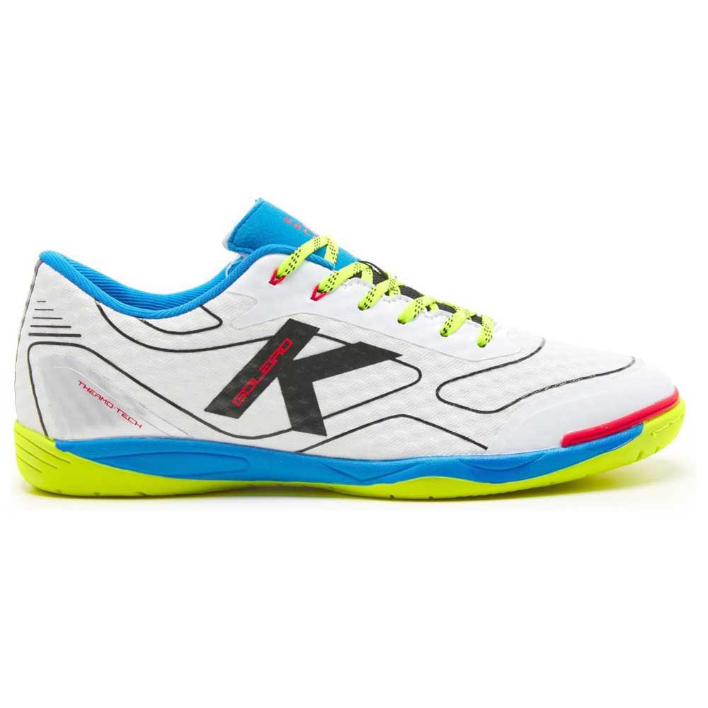 Kelme Goleiro In Indoor Football Shoes Weiß EU 40 Kelme Goleiro In Indoor Football Shoes Weiß EU 40 von Kelme