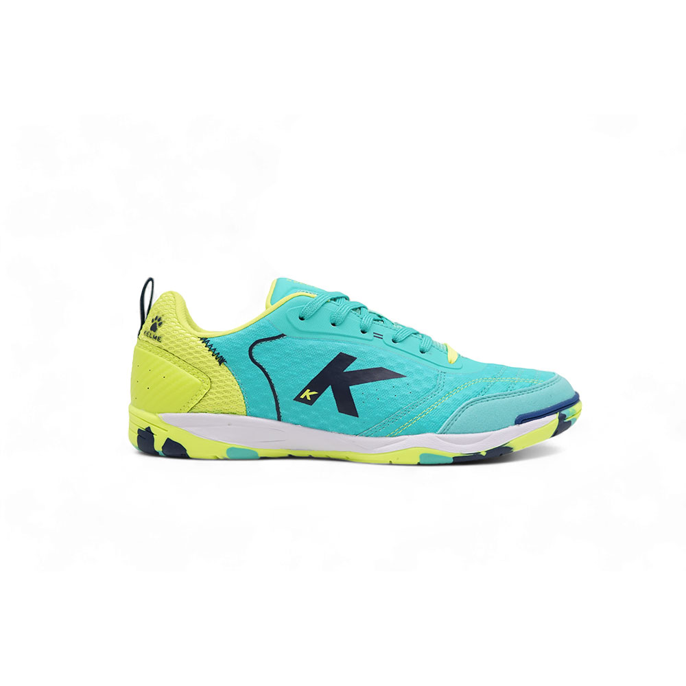 Kelme Goleiro Indoor Football Shoes Blau EU 37 Kelme Goleiro Indoor Football Shoes Blau EU 37 von Kelme