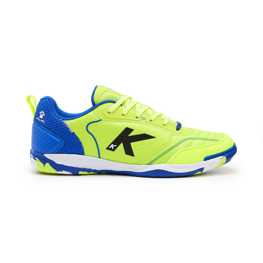 Kelme Goleiro Indoor Football Shoes Gelb EU 35 Kelme Goleiro Indoor Football Shoes Gelb EU 35 von Kelme