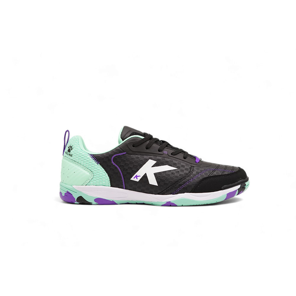Kelme Goleiro Indoor Football Shoes Schwarz EU 46 Kelme Goleiro Indoor Football Shoes Schwarz EU 46 von Kelme
