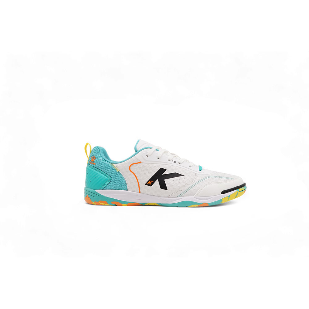 Kelme Goleiro Indoor Football Shoes Weiß EU 38 Kelme Goleiro Indoor Football Shoes Weiß EU 38 von Kelme