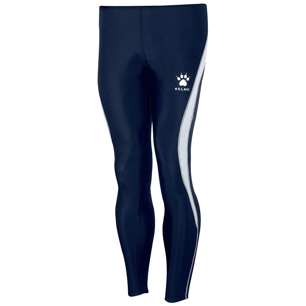 Kelme Gravity Leggings Blau L Mann von Kelme