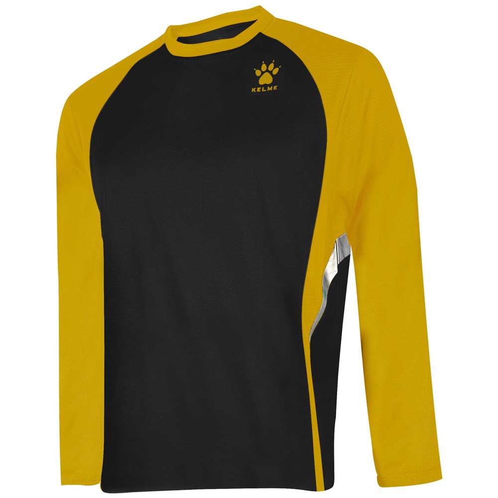 Kelme Gravity Long Sleeve T-shirt Orange,Schwarz S Mann Kelme Gravity Long Sleeve T-shirt Orange,Schwarz S Mann von Kelme