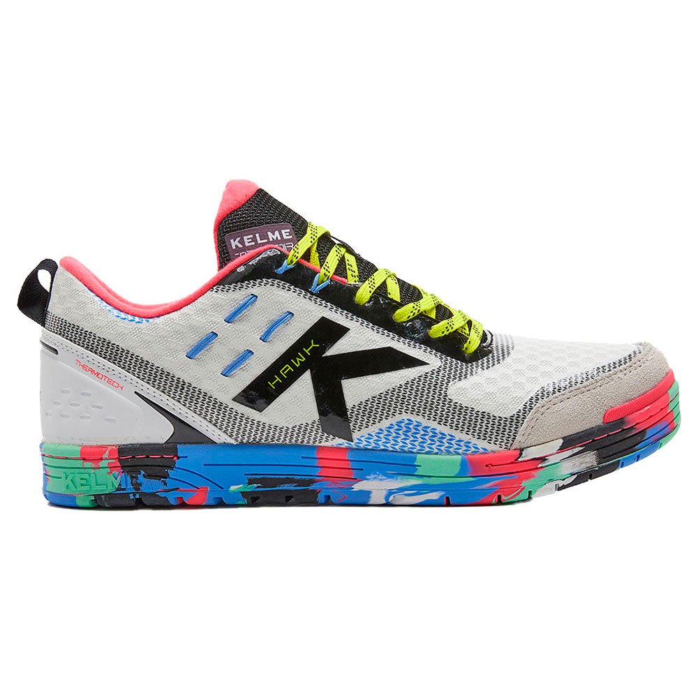 Kelme Hawk Ic Indoor Football Shoes Grau EU 43 Kelme Hawk Ic Indoor Football Shoes Grau EU 43 von Kelme