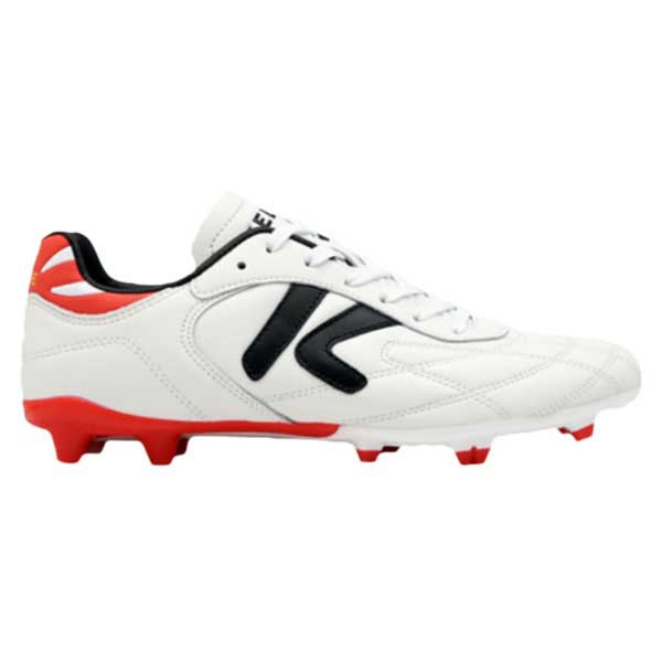 Kelme Heritage Fg Football Boots Weiß EU 41 von Kelme