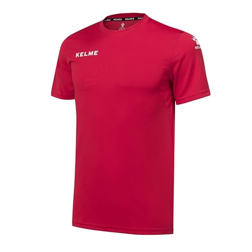 Kelme Herren 78190 Tshirt, Rot, XXL von Kelme