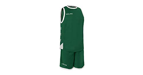 Kelme Herren 80803 Basketball Kit Set von Kelme