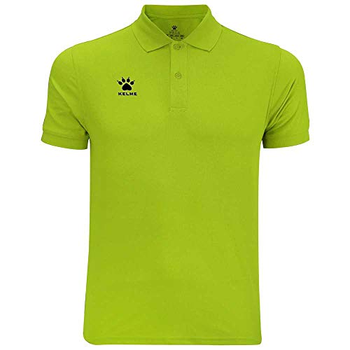 Kelme Herren Straße Polo M/C, Lime, S Kelme Herren Straße Polo M/C, Lime, S von Kelme