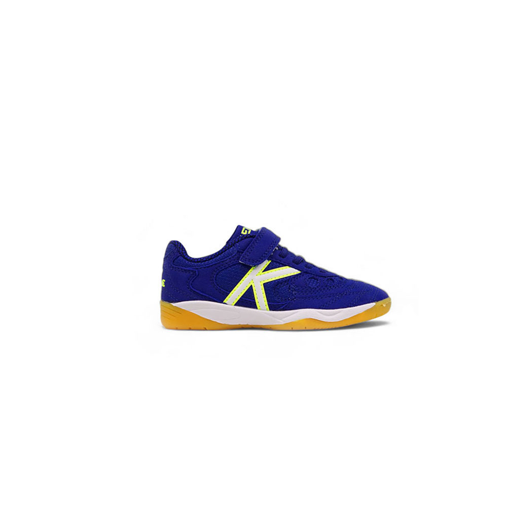 Kelme Indoor Copa Elastic Indoor Football Shoes Blau EU 26 Kelme Indoor Copa Elastic Indoor Football Shoes Blau EU 26 von Kelme