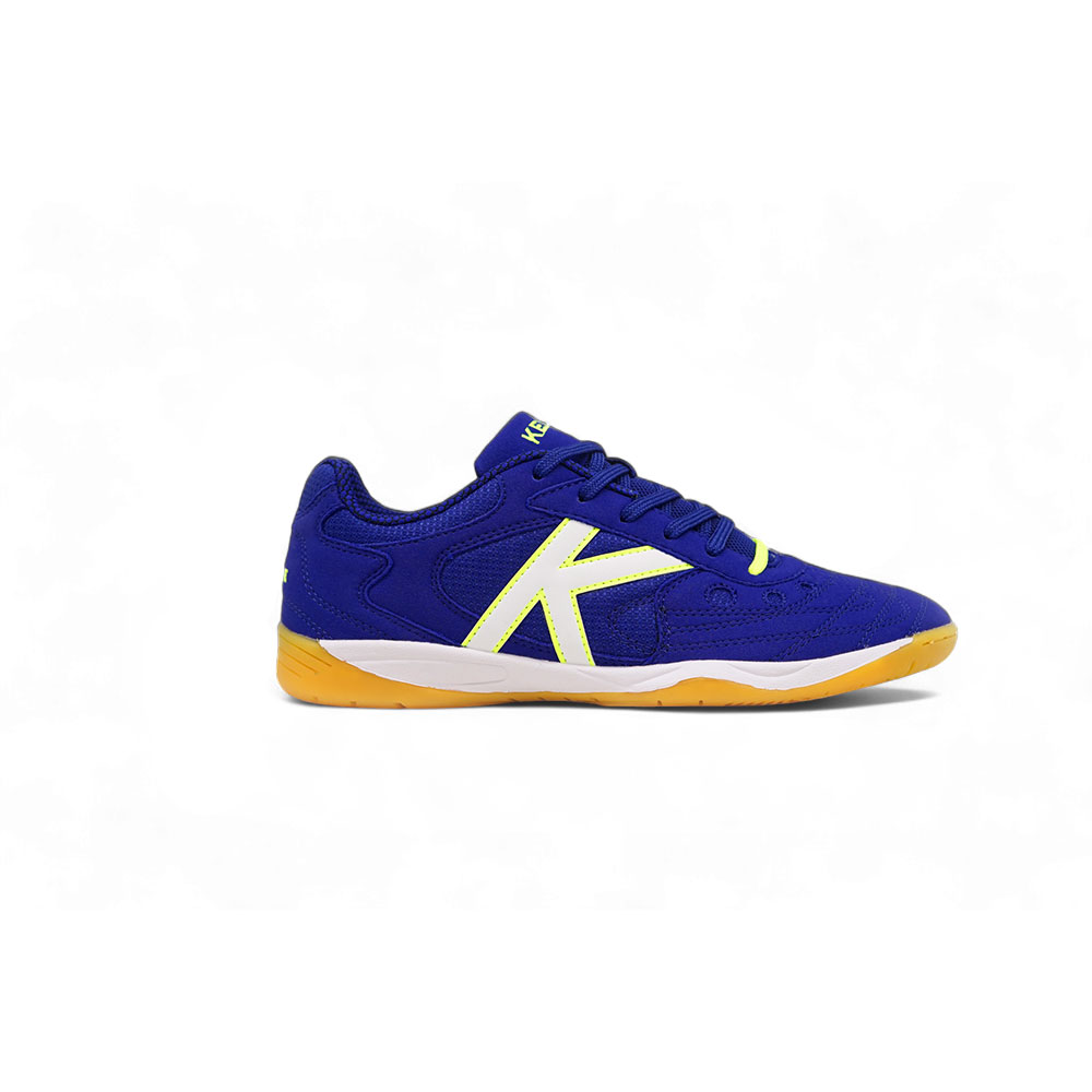 Kelme Indoor Copa Indoor Football Shoes Blau EU 44 von Kelme