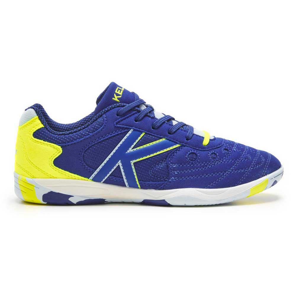 Kelme Indoor Copa Indoor Football Shoes Blau EU 45 Kelme Indoor Copa Indoor Football Shoes Blau EU 45 von Kelme