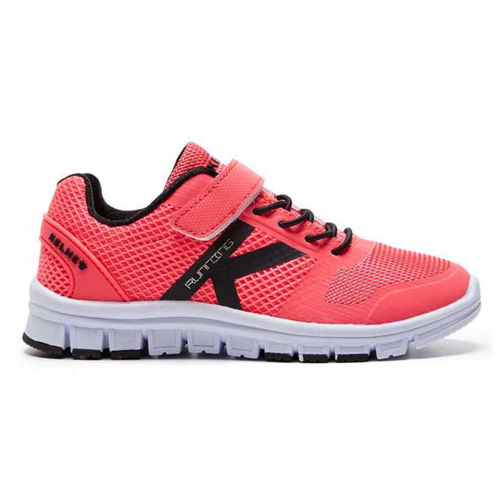 Kelme K Rookie Elastic Running Shoes Rosa EU 33 Junge Kelme K Rookie Elastic Running Shoes Rosa EU 33 Junge von Kelme