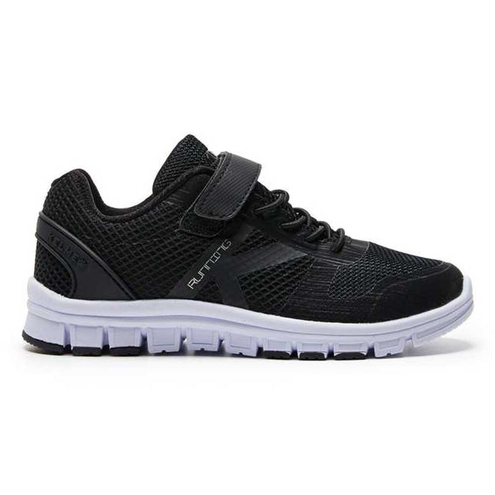 Kelme K Rookie Elastic Running Shoes Schwarz EU 28 Junge Kelme K Rookie Elastic Running Shoes Schwarz EU 28 Junge von Kelme