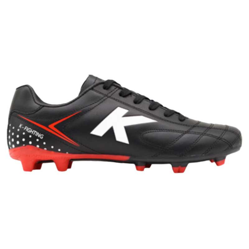 Kelme K-fighting Mg Football Boots Schwarz EU 36 von Kelme