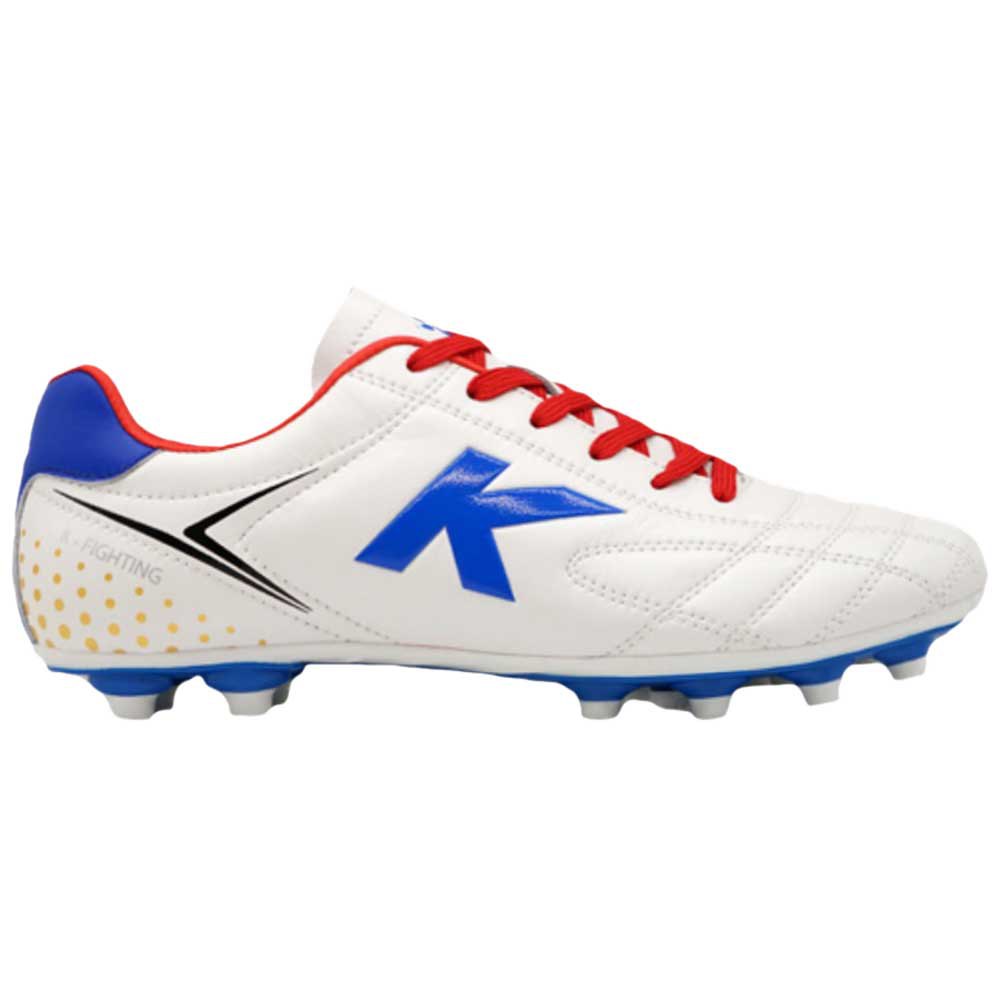 Kelme K-fighting Mg Football Boots Weiß EU 35 von Kelme