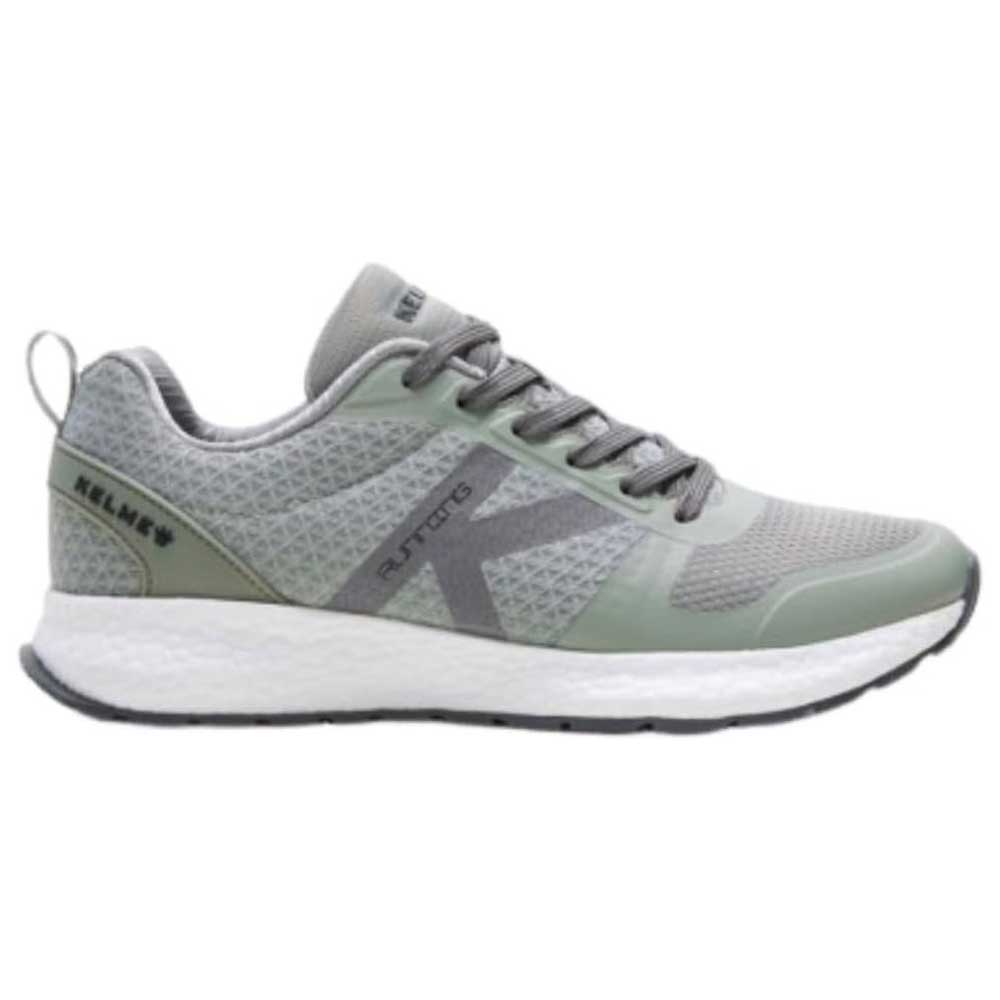 Kelme K-rookie Running Shoes Grau EU 44 Mann von Kelme