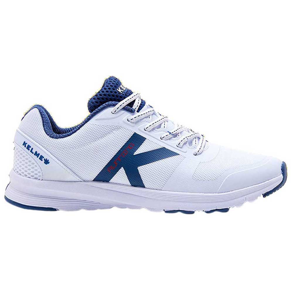 Kelme K-rookie Running Shoes Weiß EU 41 Mann von Kelme