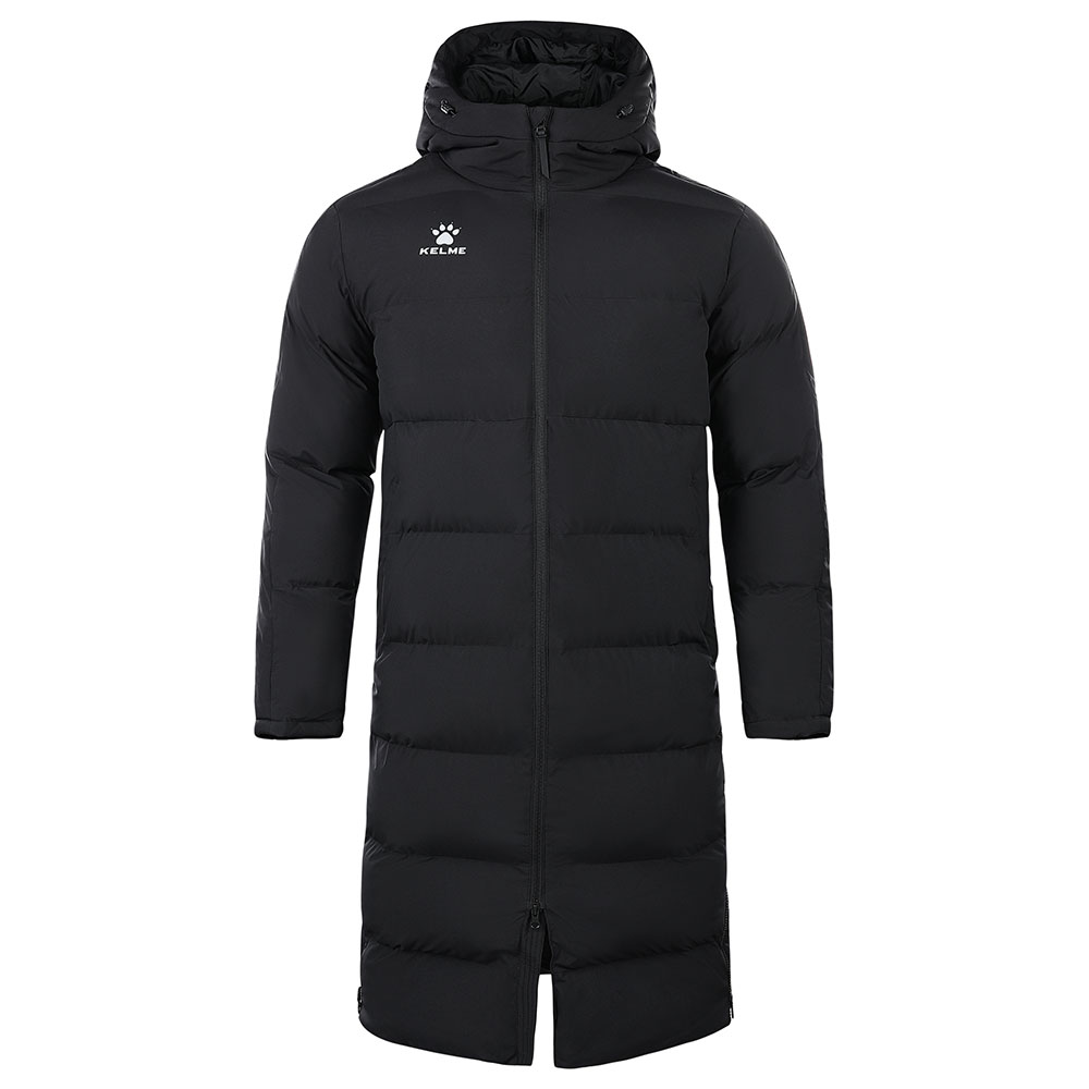 Kelme Lince Coat Schwarz L Mann von Kelme