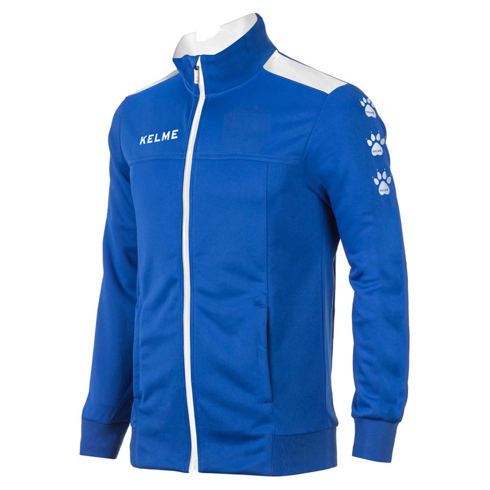 Kelme Lince Jacket Blau 4 Years Junge von Kelme