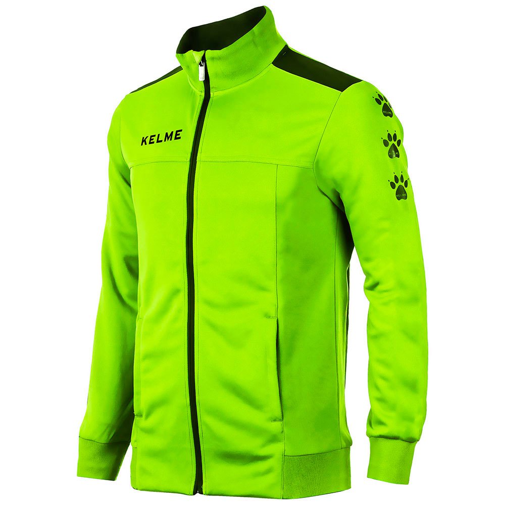 Kelme Lince Jacket Gelb XS Mann von Kelme