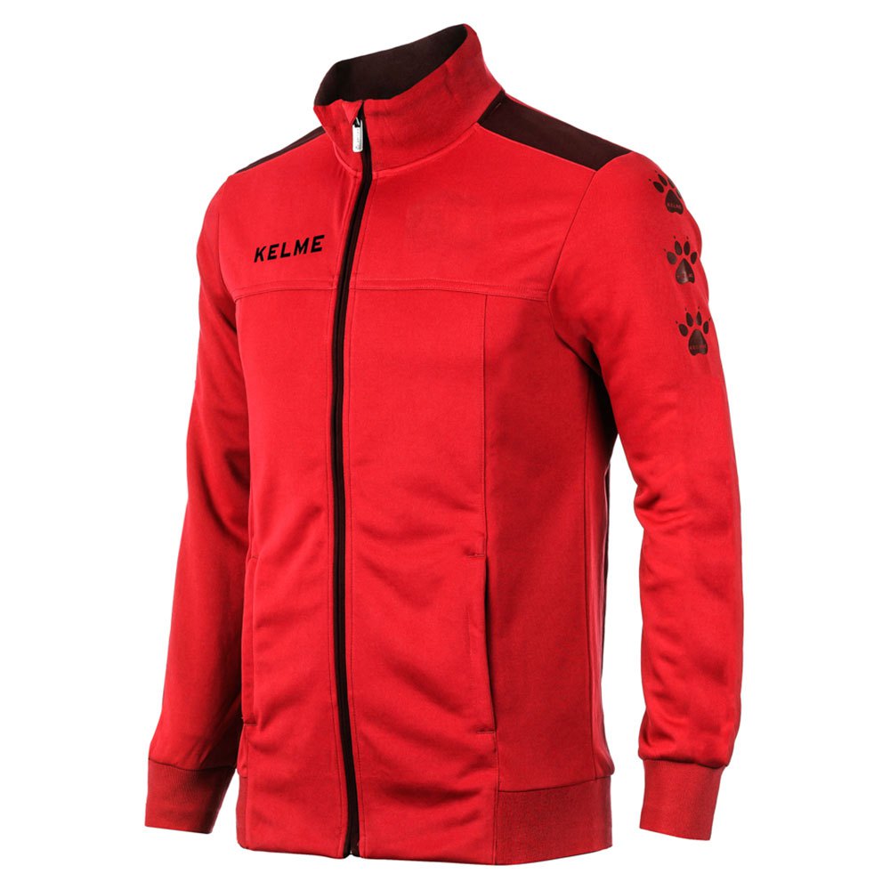 Kelme Lince Jacket Rot 14 Years Junge Kelme Lince Jacket Rot 14 Years Junge von Kelme