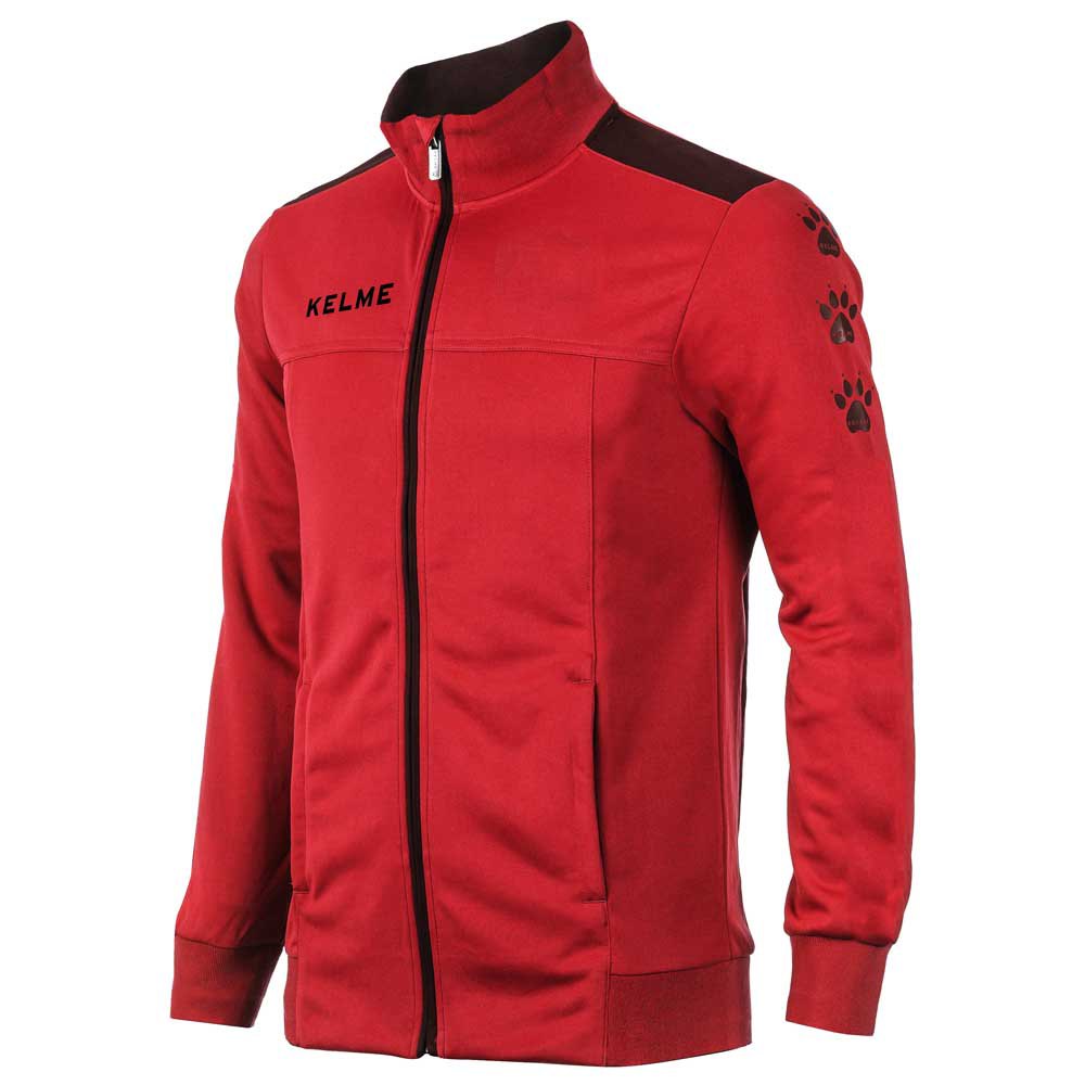 Kelme Lince Jacket Rot XS Mann von Kelme