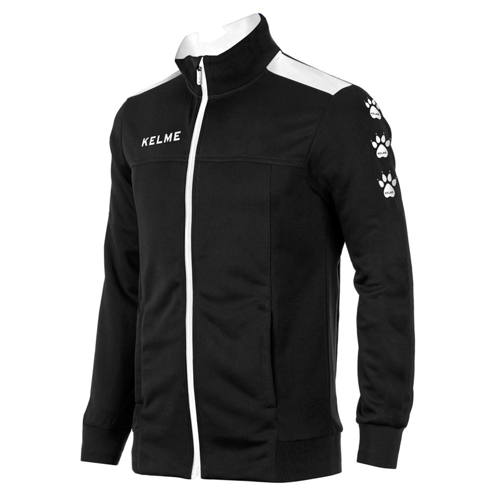 Kelme Lince Jacket Weiß,Schwarz 14 Years Junge Kelme Lince Jacket Weiß,Schwarz 14 Years Junge von Kelme