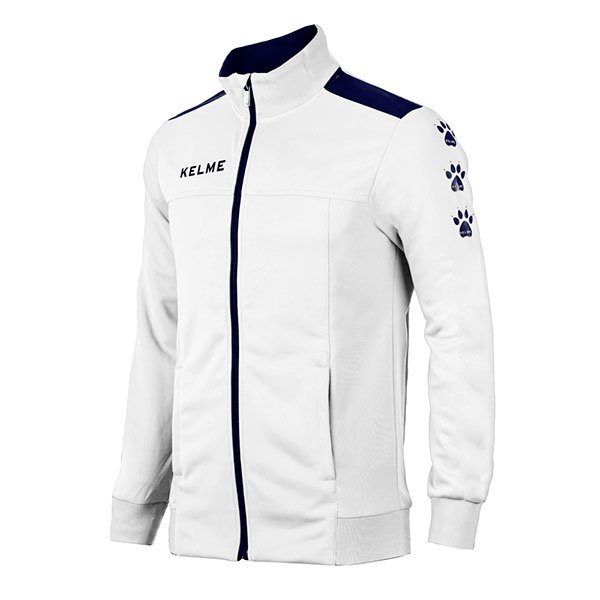 Kelme Lince Jacket Weiß 12 Years Junge von Kelme